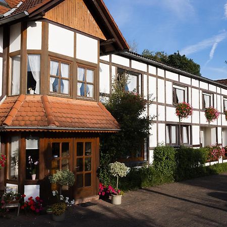 Pension Ridder Marienmünster エクステリア 写真