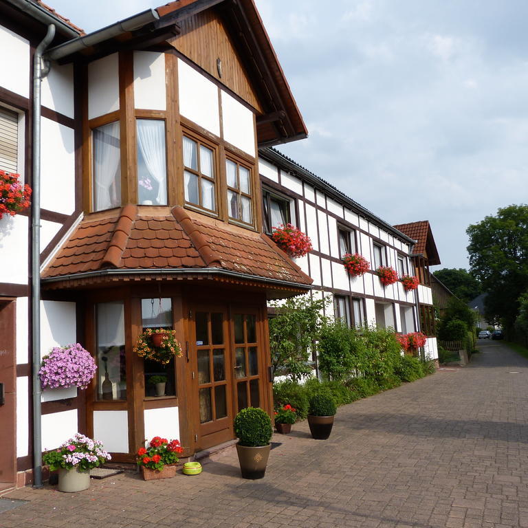 Pension Ridder Marienmünster エクステリア 写真