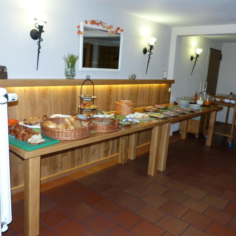 Pension Ridder Marienmünster エクステリア 写真