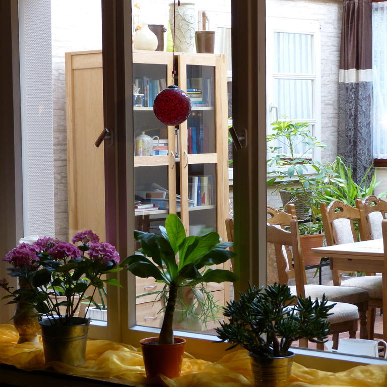 Pension Ridder Marienmünster エクステリア 写真