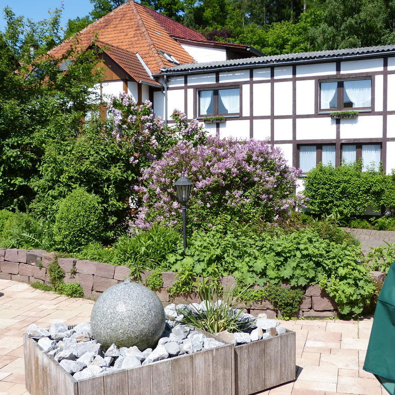 Pension Ridder Marienmünster エクステリア 写真