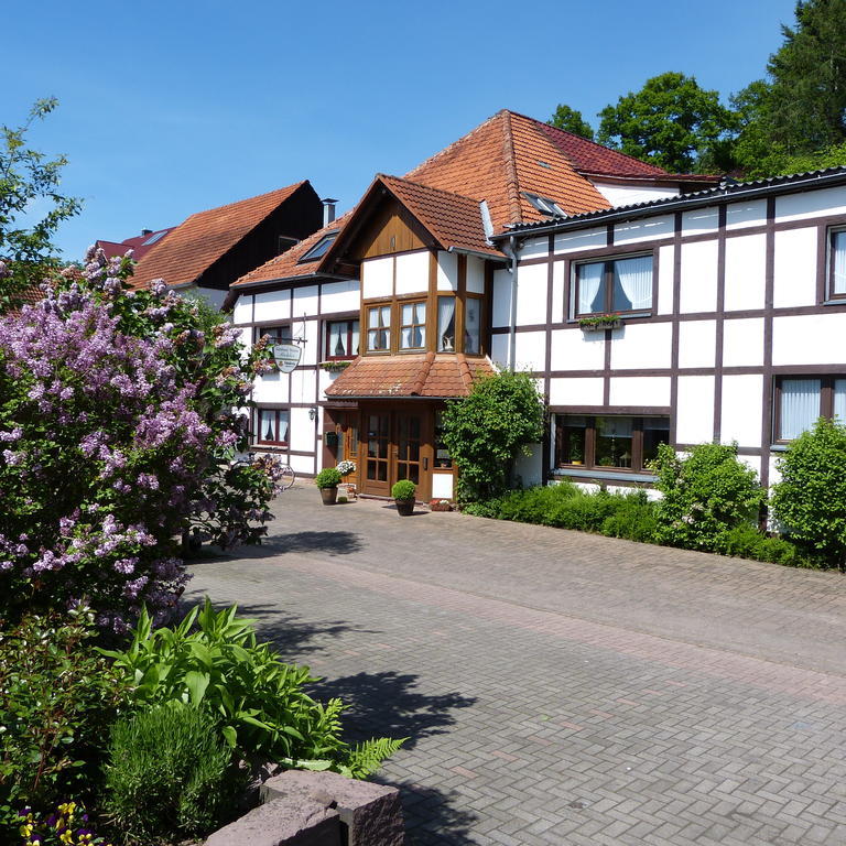 Pension Ridder Marienmünster エクステリア 写真