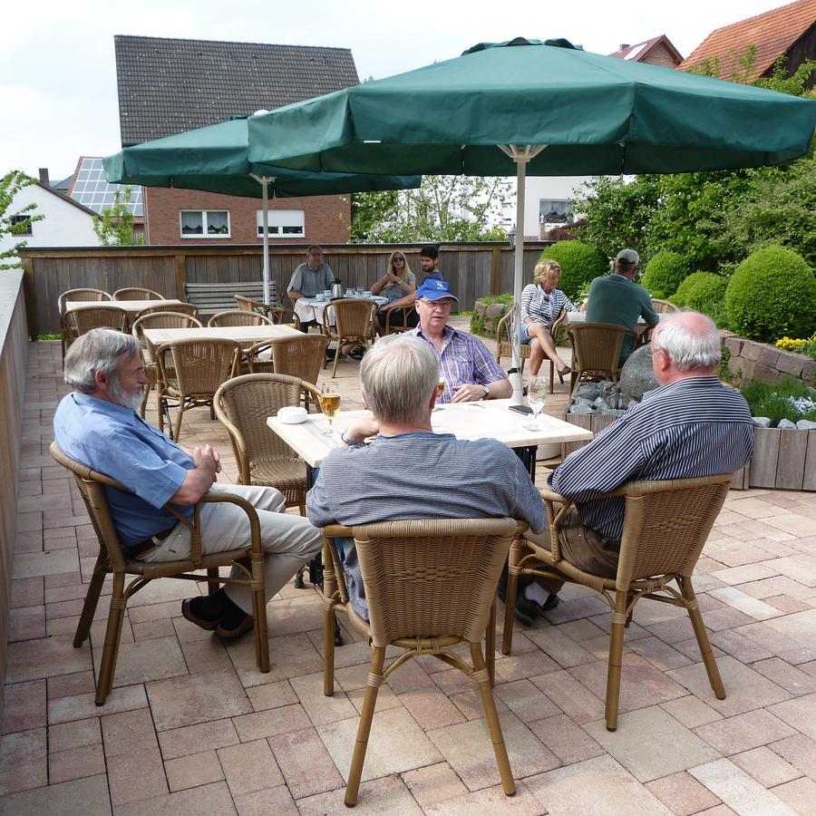 Pension Ridder Marienmünster エクステリア 写真
