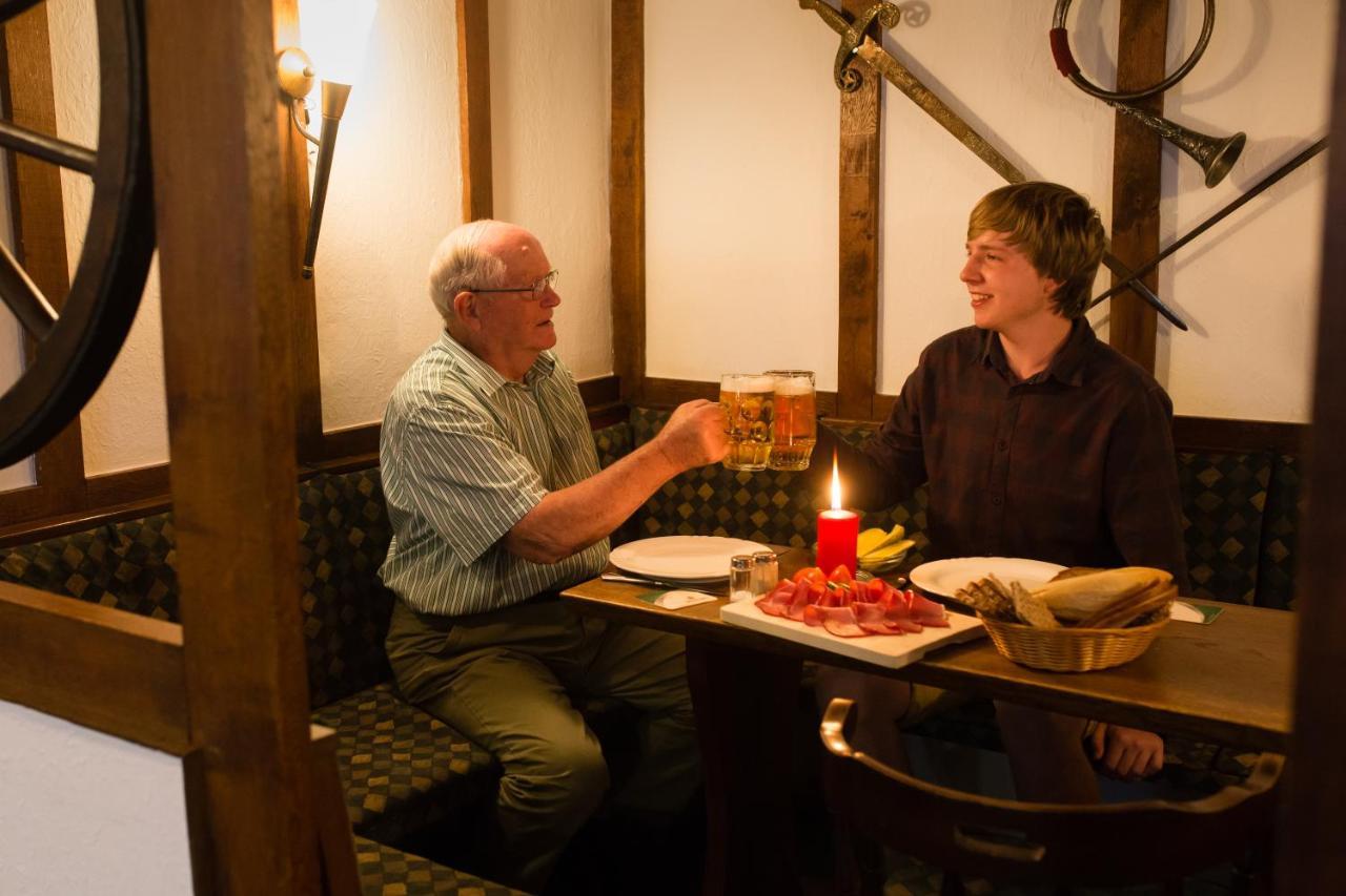 Pension Ridder Marienmünster エクステリア 写真