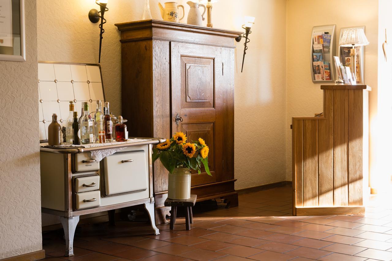 Pension Ridder Marienmünster エクステリア 写真